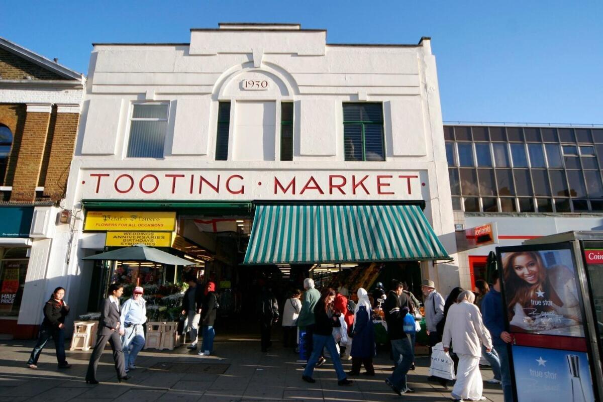 Tooting * London